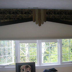 Custom Window Treatments - Window Treatments