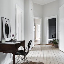 Scandi influenced - office