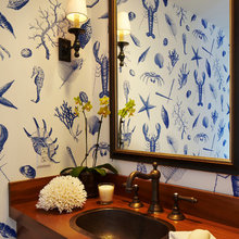powder bath