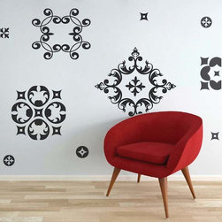 Design Packs - Wall Decals