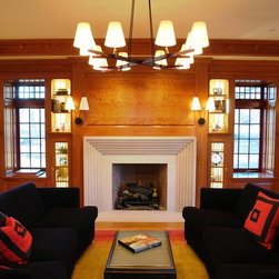 Library - Home Electronics