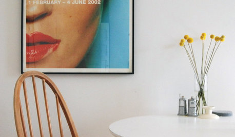 My Houzz: Light, Bright and White in Central London