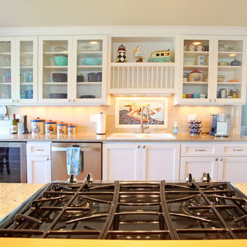 Seashore Kitchen