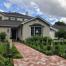 rose gardens