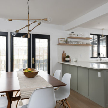 Oakwood Kitchen Renovation