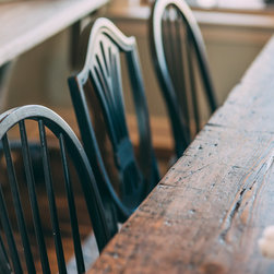 Rustic Elegance - Kitchen And Dining Furniture