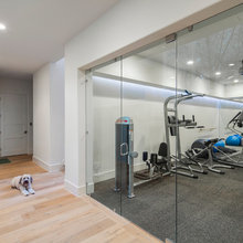 fitness rooms