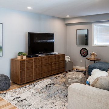 Family Room New Addition