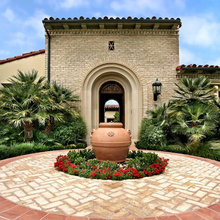 Front Patio