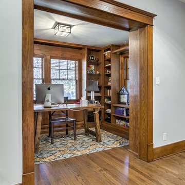 Dundee Area Craftsman Home Addition & Whole Home RemodelO