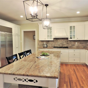Gladwyne Kitchen Redesign (after)
