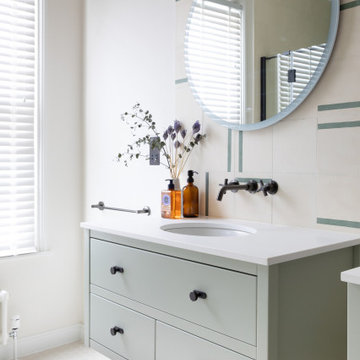 Tuffnel Park Conservation Area - House Redesign