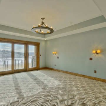 Lake Quivira Teardown & New Build