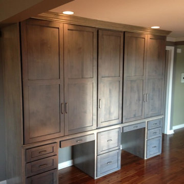 Desk Areas