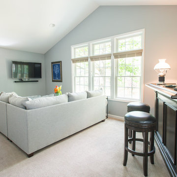 Annapolis Second-Story Addition