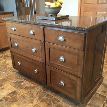 Maple Stained