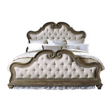 Tuscan Style Beds