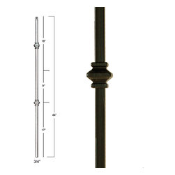 Mega Iron Balusters - Products