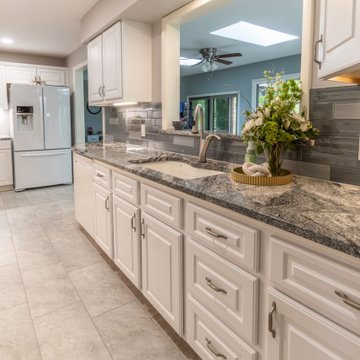 Functional Kitchen Transformation in North Royalton