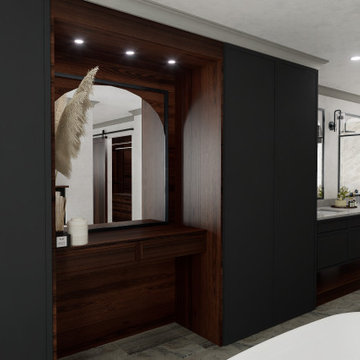 "Revitalize and Reimagine: A Stunning Interior Transformation"