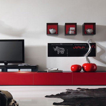 Lego 181 Modern Wall Unit