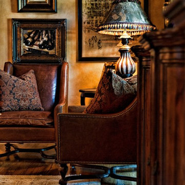 Rustic + Refined