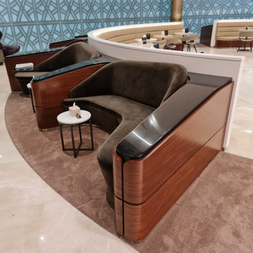KAIA RIyadh International Airport first class lounge
