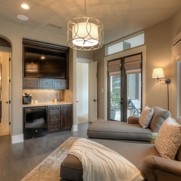 Transitional Elegance in Cordillera Ranch
