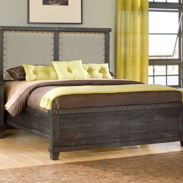 Modus Furniture Yosemite Fabric Bed
