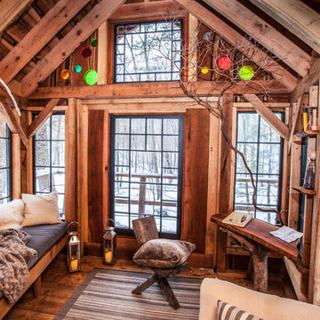 Treehouse Roderick Romero  Ultimate Treehouse Masters 2015