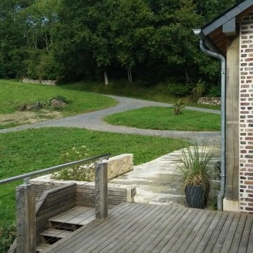 Maison Normandie - 240 m²