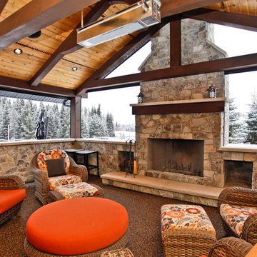 Priddis Residence