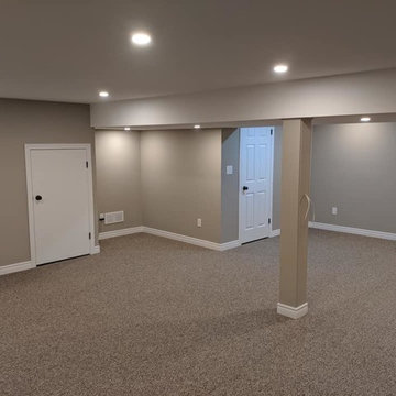 Berber Carpet Recroom