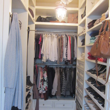 Premium Custom Closets