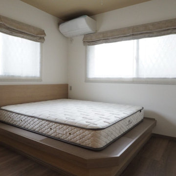 ジャパンディ&間接照明リフォーム