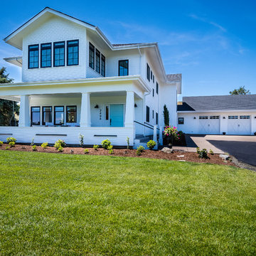 Historic Farmhouse Reconstruction