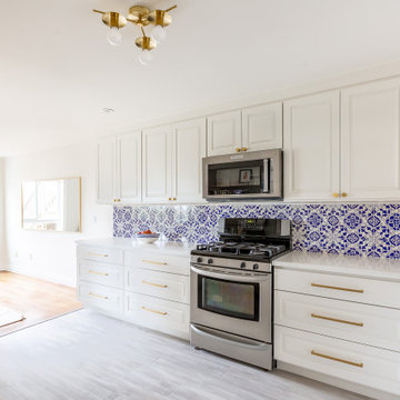 Outer Richmond Kitchen 2