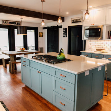 Goat House Kitchen