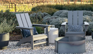 Fire Pits and Lounge Chairs With Free Shipping