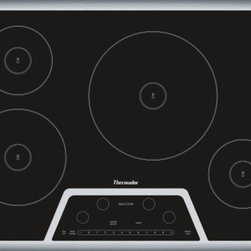 Thermador - Thermador  CIT304KB 30" Masterpiece&reg; Series Induction Cooktop - Cooktops