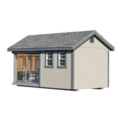 The Dog Kennel Collection - Outdoor Structures