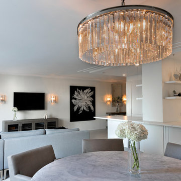 Lenox Hill Apartment Renovation