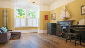 Selection of Original Timber floors