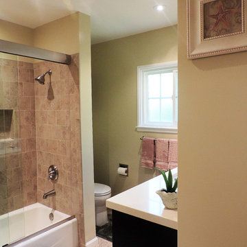 Bathroom Remodel in Sierra Madre