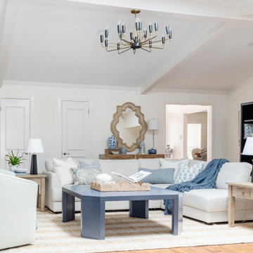 Serene Speakeasy