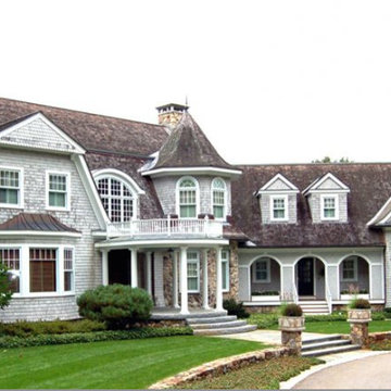 Styles of New England