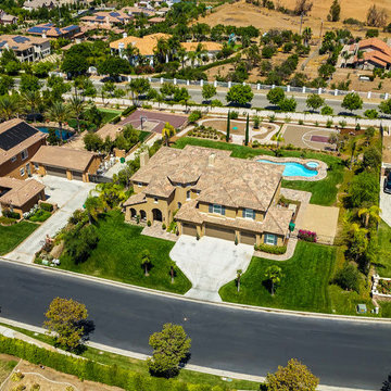 4180 Webster Ranch, Corona CA by the Canaday Group