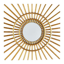 QUARANTE MIRROR &ndash; QUADRATE - NEW - Wall Mirrors