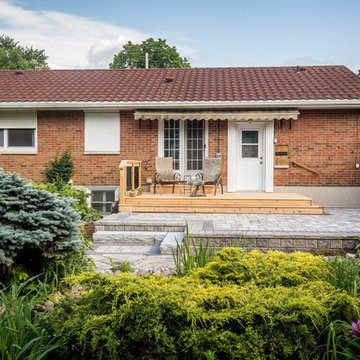 Malcom Backyard & Patio Redesign