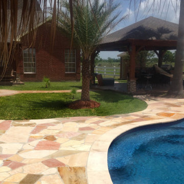 Custom Patio Covers Houston